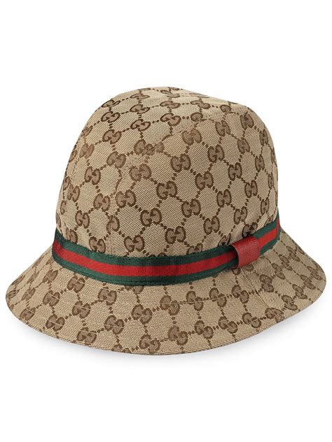 sombreros Gucci